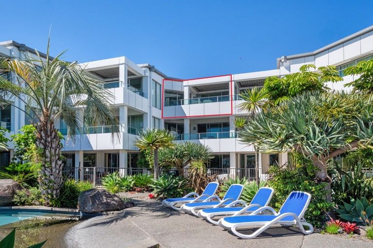 Photo of property in 311/136 Marine Parade, Mount Maunganui, 3116