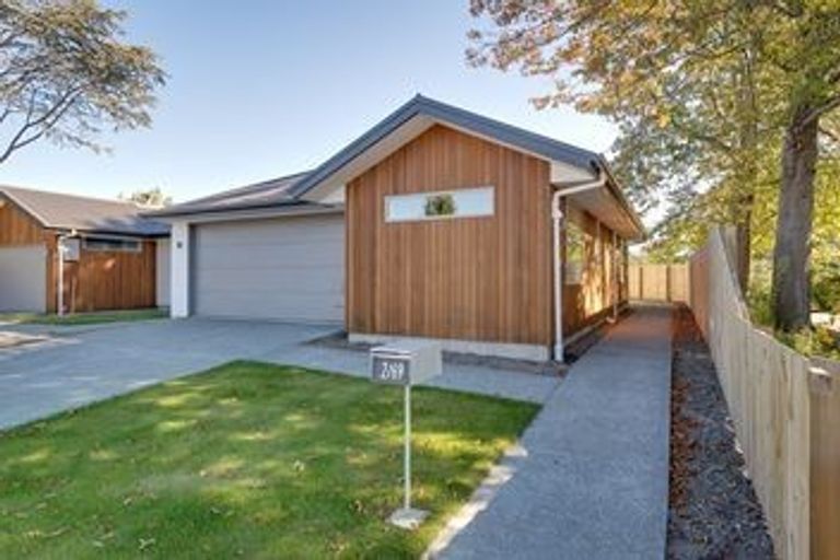 Photo of property in 2/69 North Parade, Richmond, Christchurch, 8013