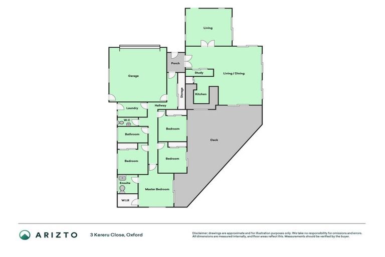 Photo of property in 3 Kereru Close, Oxford, 7430