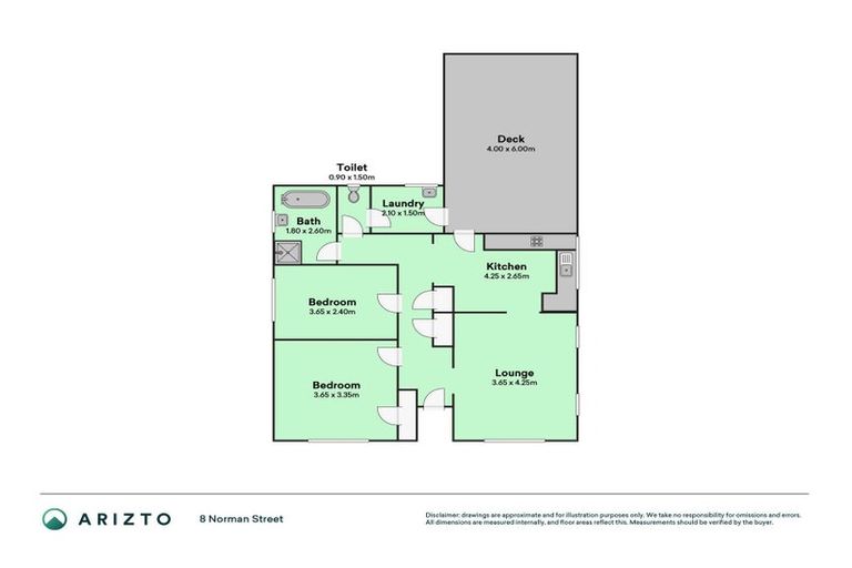 Photo of property in 8 Norman Street, Nawton, Hamilton, 3200