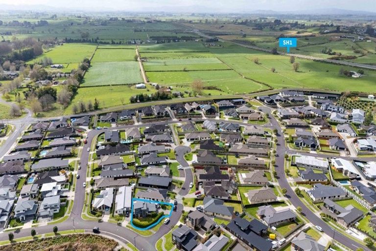 Photo of property in 1 Loftus Place, Flagstaff, Hamilton, 3210