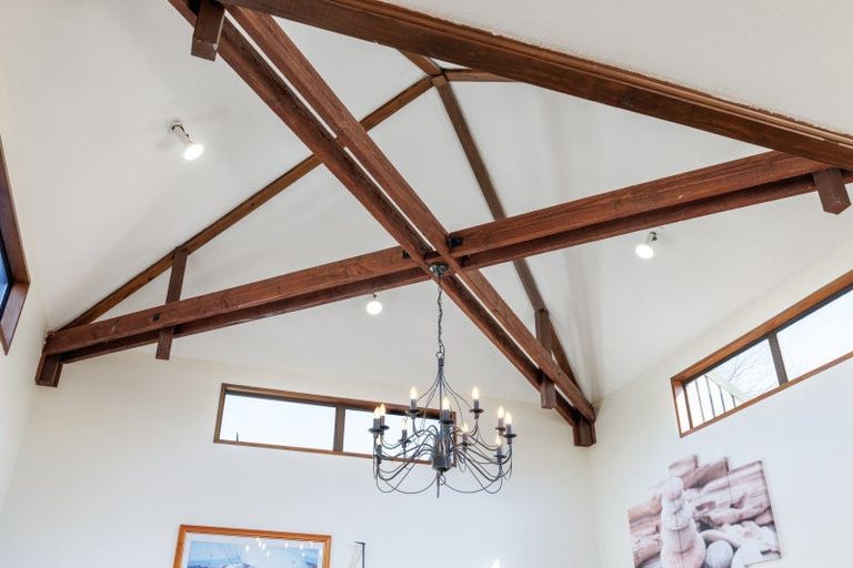 Photo of property in 37 Chinnerys Road, Woodend, 7610