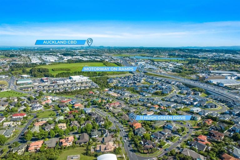 Photo of property in 11 Hugh Green Drive, Pinehill, Auckland, 0632