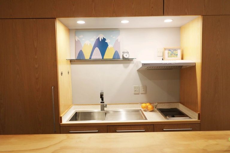 Photo of property in Quest On Johnston, 5/35a Johnston Street, Wellington Central, Wellington, 6011