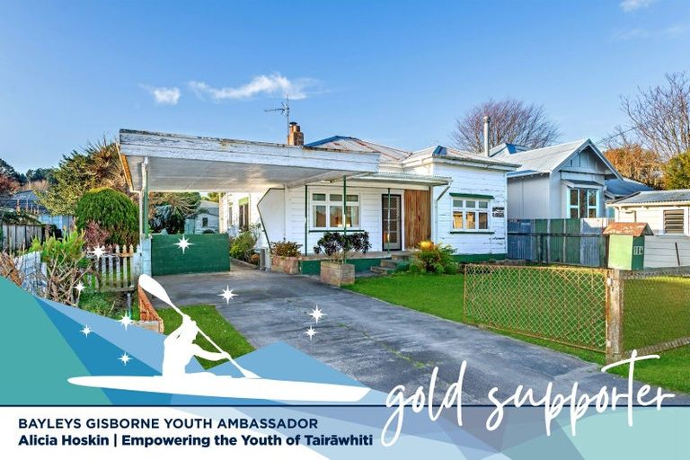 Photo of property in 104 Iranui Road, Inner Kaiti, Gisborne, 4010