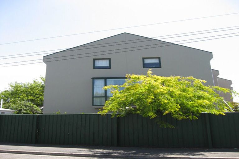 Photo of property in 4/75 Andover Street, Merivale, Christchurch, 8014