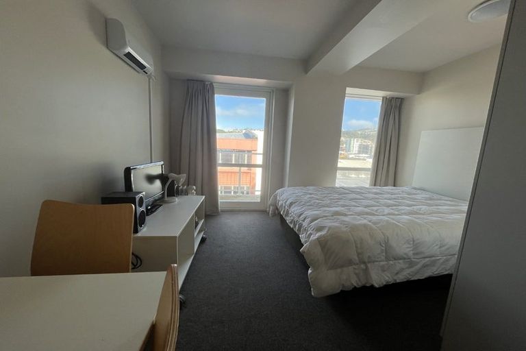 Photo of property in The Peak Apartments, 1001/170 Taranaki Street, Te Aro, Wellington, 6011