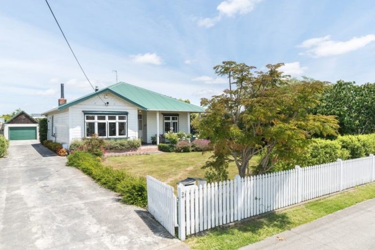 Photo of property in 30 Denbigh Street, Feilding, 4702