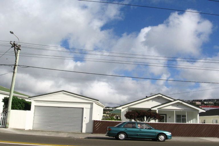 Photo of property in 21 Darlington Road, Miramar, Wellington, 6022