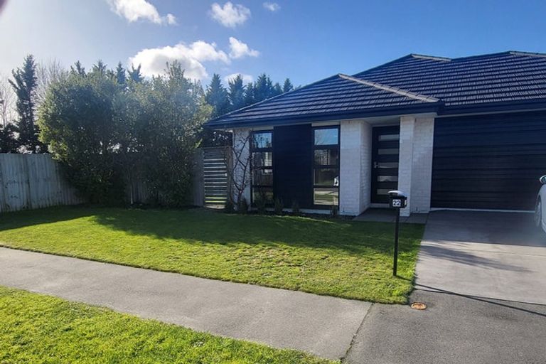 Photo of property in 22 Hurutini Way, Halswell, Christchurch, 8025