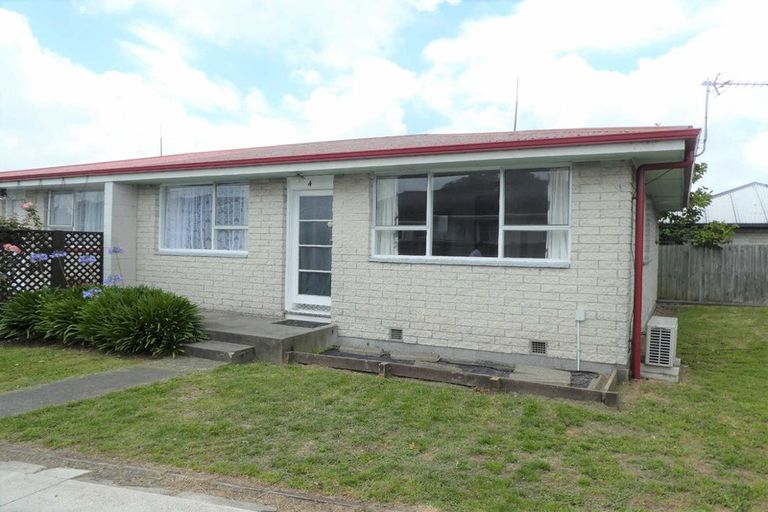 Photo of property in 4/41 Elizabeth Street, Riccarton, Christchurch, 8041