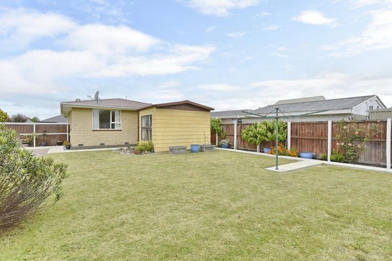 Photo of property in 12 Allstone Place, Burwood, Christchurch, 8083
