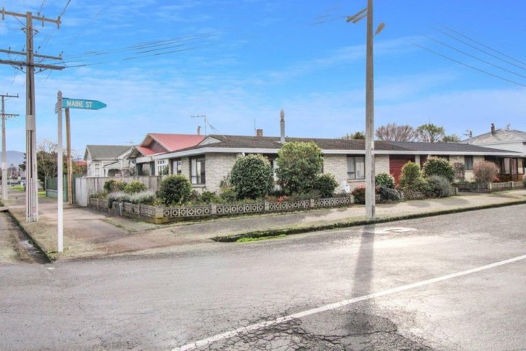 Photo of property in 1 Maine Street, Dannevirke, 4930