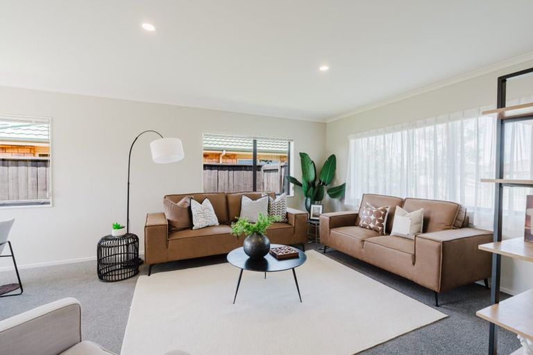 Photo of property in 17 Burgundy Court, Rototuna, Hamilton, 3210