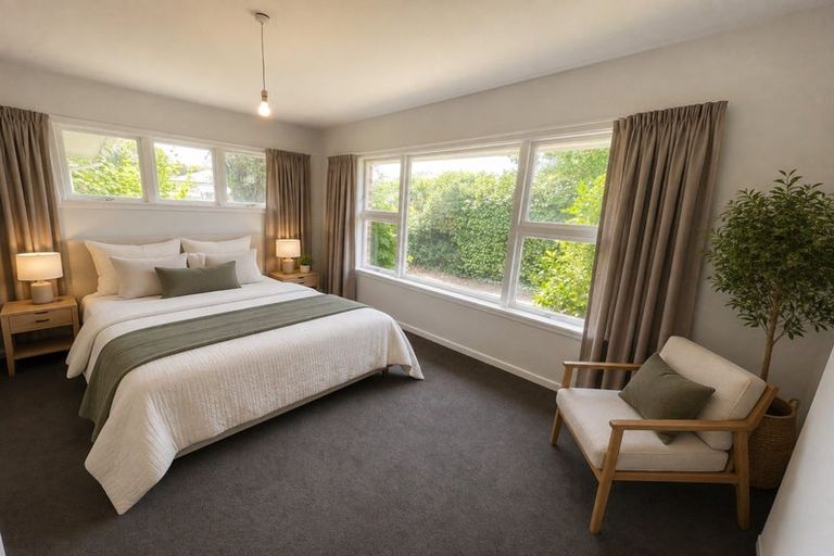 Photo of property in 9 Hampton Place, Burnside, Christchurch, 8053