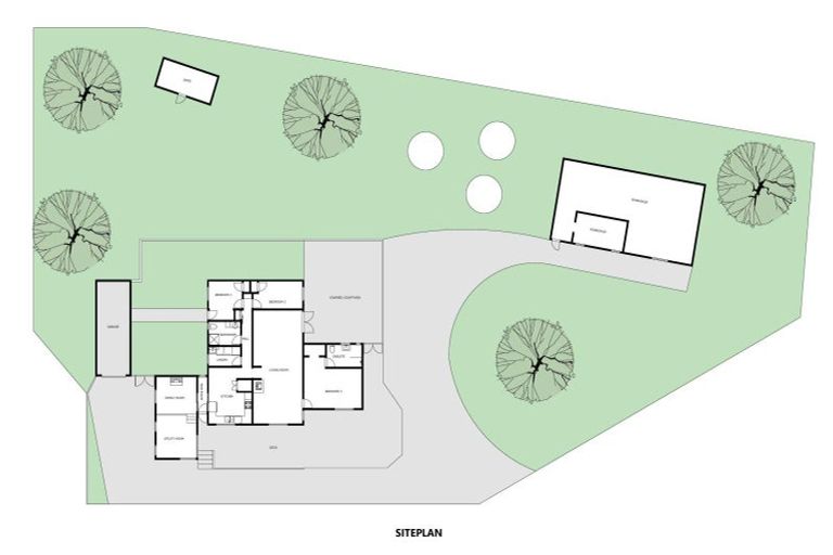 Photo of property in 206 Seaton Valley Road, Upper Moutere, 7173