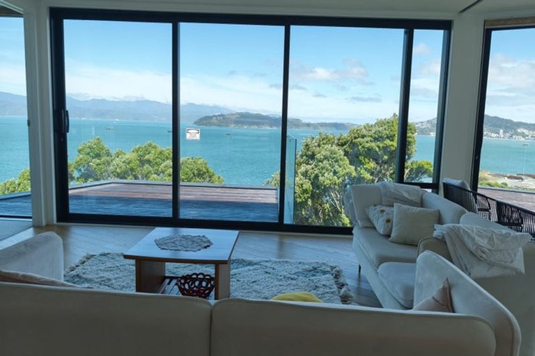 Photo of property in 10 Satchell Way, Kaiwharawhara, Wellington, 6035