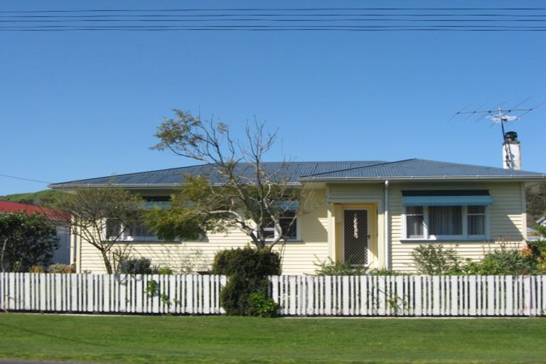 Photo of property in 41 Mclean Street, Wairoa, 4108