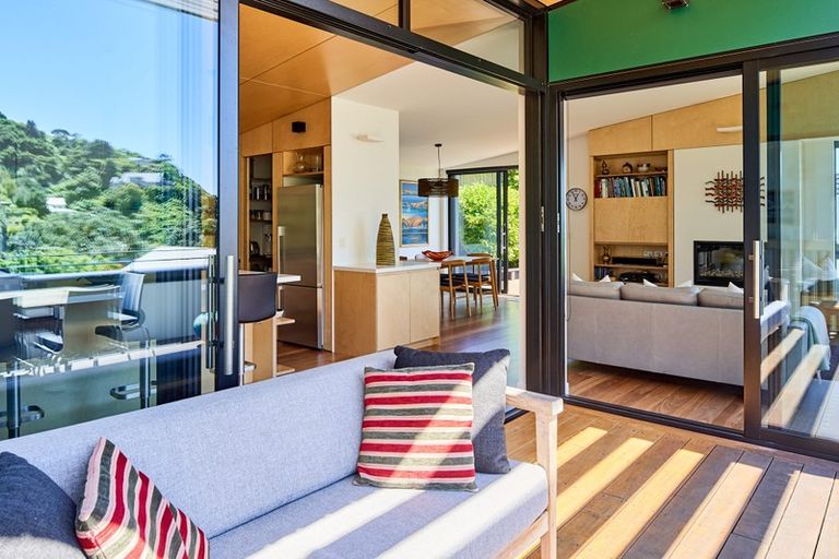 Photo of property in 4 Marama Terrace, Eastbourne, Lower Hutt, 5013