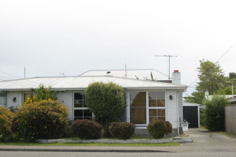 Photo of property in 2/493 Barbadoes Street, Edgeware, Christchurch, 8013