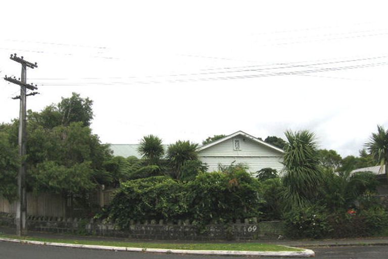 Photo of property in 69 Peary Road, Mount Eden, Auckland, 1024