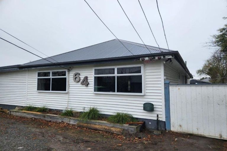 Photo of property in 64 Randolph Street, Woolston, Christchurch, 8062