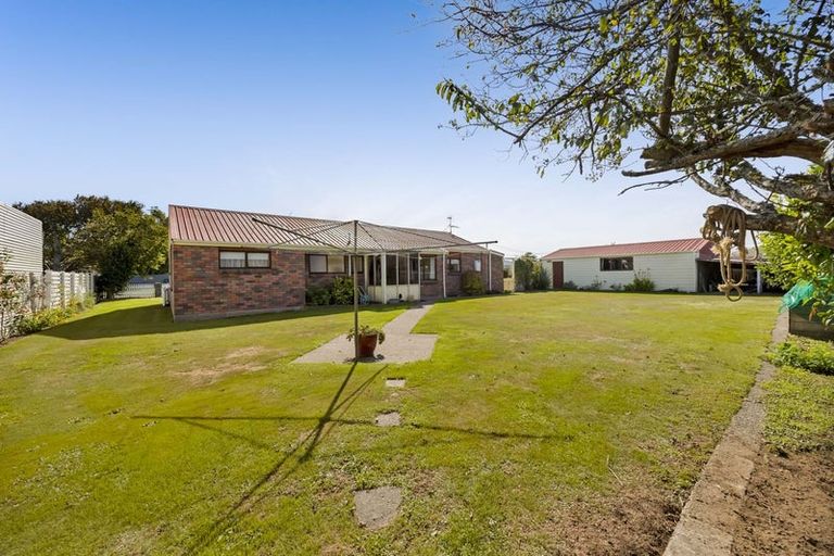 Photo of property in 21 Robson Street, Normanby, Hawera, 4614