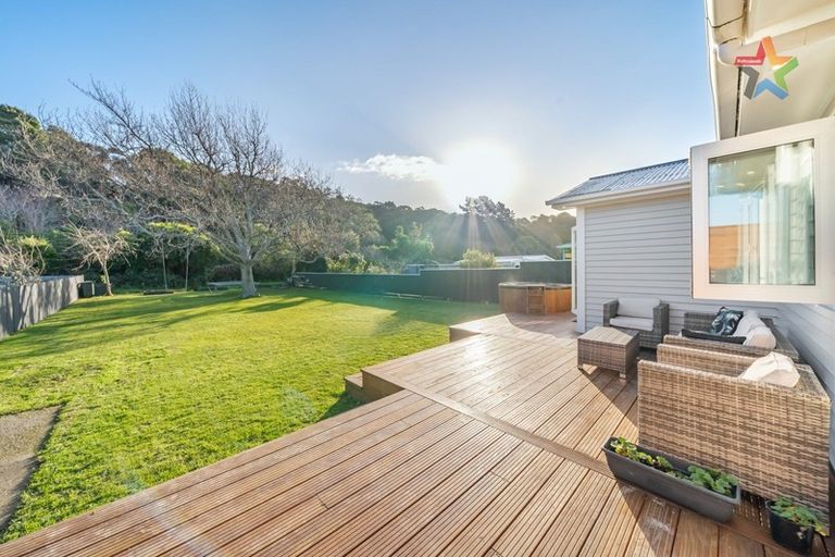 Photo of property in 56 Dover Road, Wainuiomata, Lower Hutt, 5014