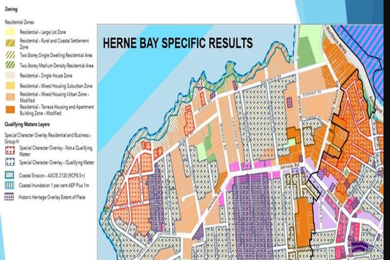 Photo of property in 3/41 Wallace Street, Herne Bay, Auckland, 1011