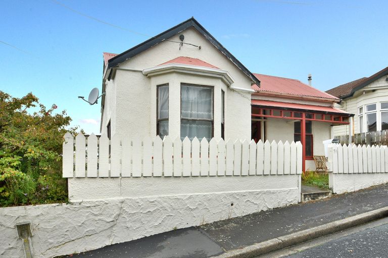 Photo of property in 51 Lawrence Street, Mornington, Dunedin, 9011