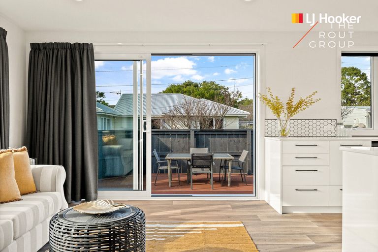 Photo of property in 13a Wesley Street, South Dunedin, Dunedin, 9012