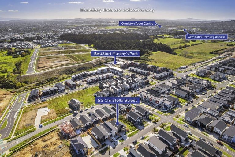 Photo of property in 23 Christella Street, Flat Bush, Auckland, 2019