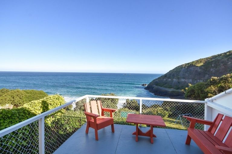 Photo of property in 55 Cliffs Road, Saint Clair, Dunedin, 9012