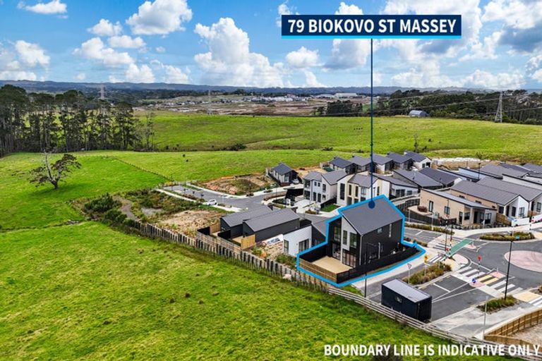 Photo of property in 37 Horokaka Street, Massey, 0614