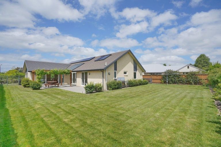 Photo of property in 34 Rotherham Drive, West Melton, 7618