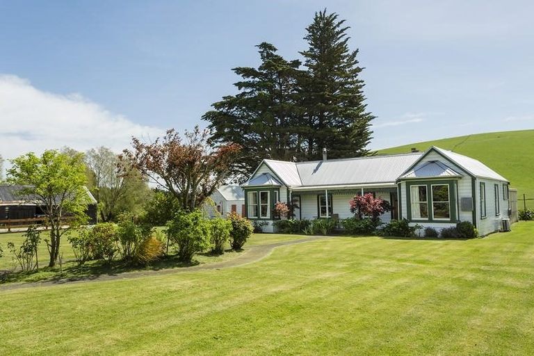 Photo of property in 497 Waihola Highway, Milburn, Milton, 9291