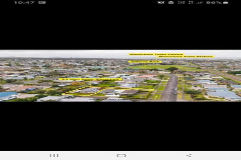 Photo of property in 3/9 Marr Road, Manurewa, Auckland, 2102