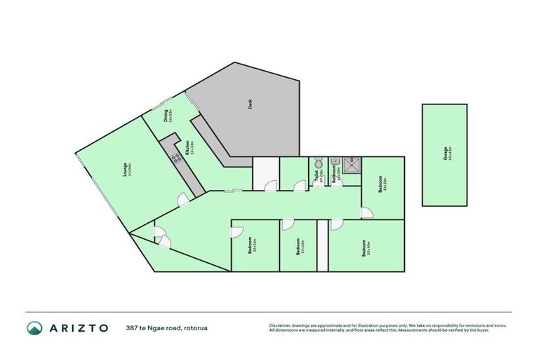 Photo of property in 387 Te Ngae Road, Owhata, Rotorua, 3010