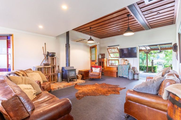 Photo of property in 496 Garfield Road, Ormondville, Dannevirke, 4977