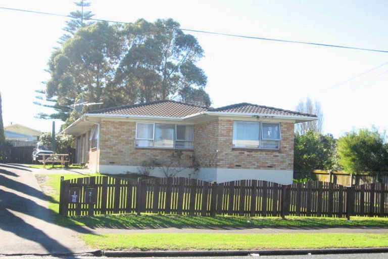 Photo of property in 2/5 Jellicoe Road, Manurewa, Auckland, 2102