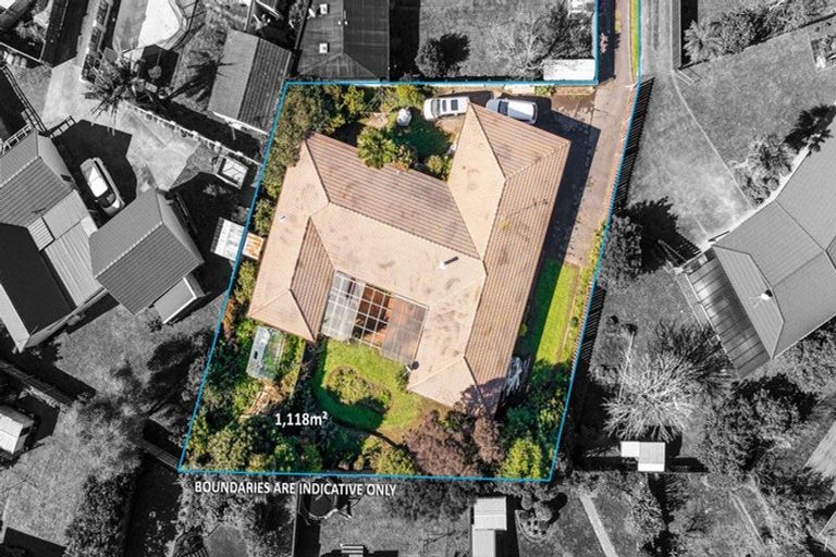 Photo of property in 107 Elliot Street, Pahurehure, Papakura, 2113