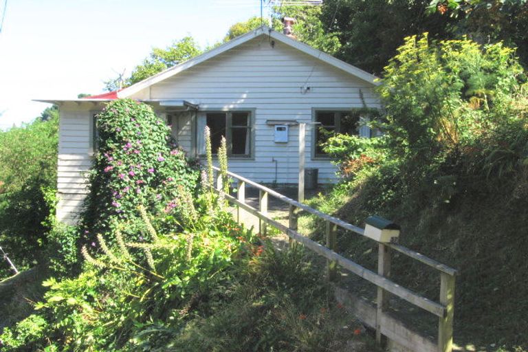 Photo of property in 10a Everton Terrace, Kelburn, Wellington, 6012