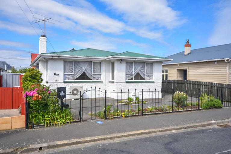 Photo of property in 113 Surrey Street, Forbury, Dunedin, 9012