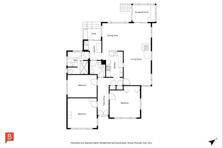 Photo of property in 66 Sedcole Street, Pahiatua, 4910