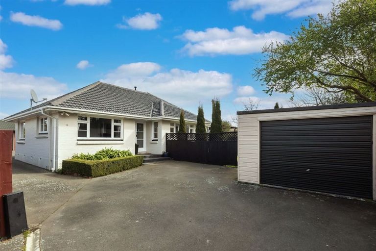 Photo of property in 1/14 Meadow Street, Papanui, Christchurch, 8052