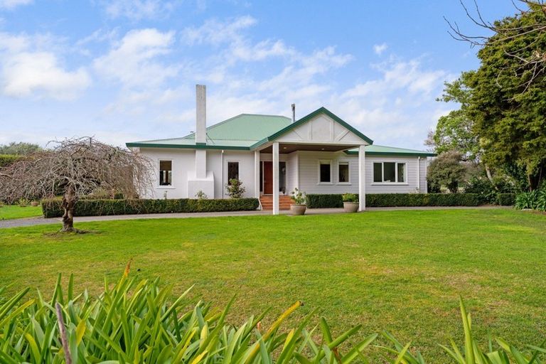Photo of property in 125 Old Hautere Road, Hautere, Otaki, 5582