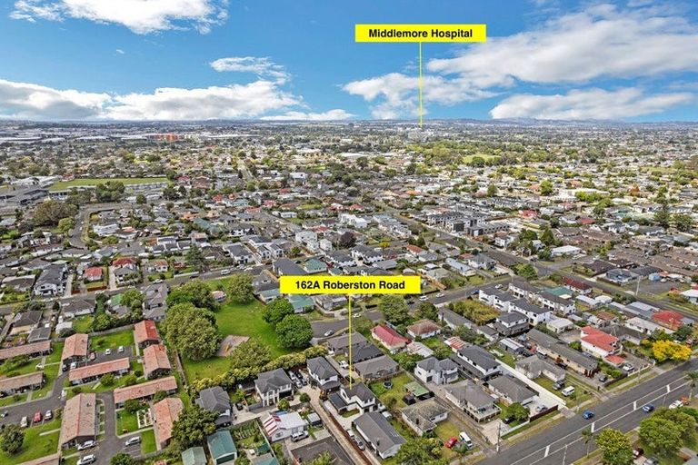 Photo of property in 162a Robertson Road, Mangere East, Auckland, 2024