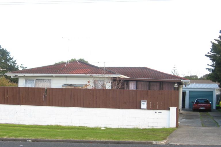 Photo of property in 107 Coxhead Road, Manurewa, Auckland, 2102