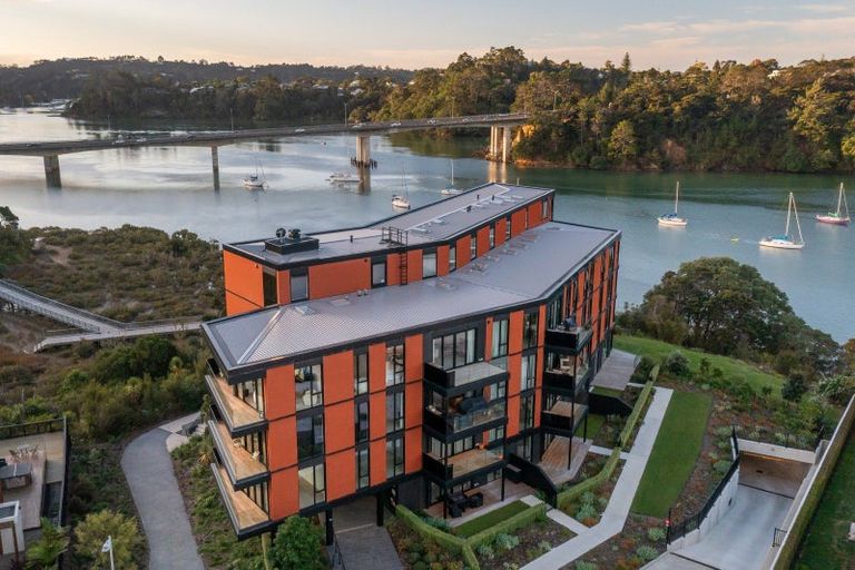 Photo of property in 202/12 Marlborough Crescent, Hobsonville, Auckland, 0616