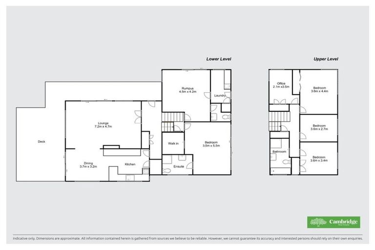 Photo of property in 47a Vogel Street, Cambridge, 3434